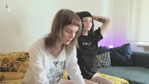 Sin and Skin online show from May 14, 11:17 am