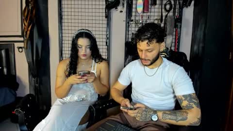 Clio  Tadeo online show from March 4, 4:07 am