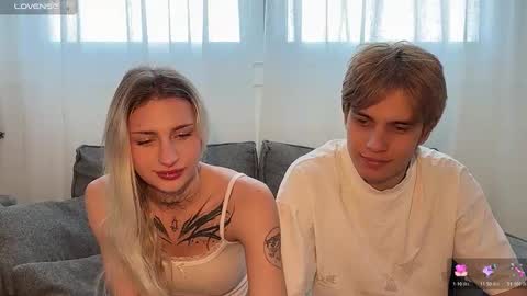 Molly and Nick online show from January 10, 2:30 pm