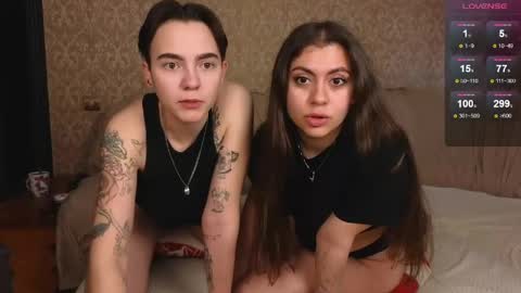 Snapshot of twobabesweet chatting on May 14, 6:09 am Welcome guys We Lili and Vic PVT open online show from May 14, 6:09 am