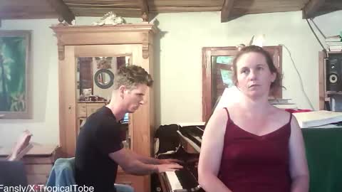 TobeBritta online show from March 17, 6:55 pm