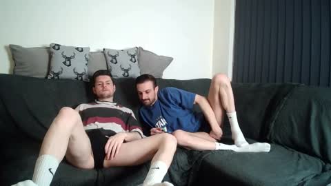 Snapshot of twotwinkhusbands chatting on April 13, 8:58 pm RyanRowan online show from April 13, 8:58 pm