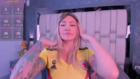  TYLA  online show from June 18, 3:40 am