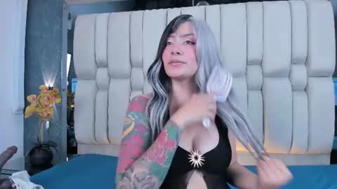  TYLA  online show from July 27, 3:35 am