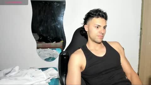 tyler_axel online show from July 9, 2:04 am