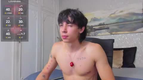 Snapshot of tyler_durtenn chatting on June 30, 3:18 am Tyler online show from June 30, 3:18 am