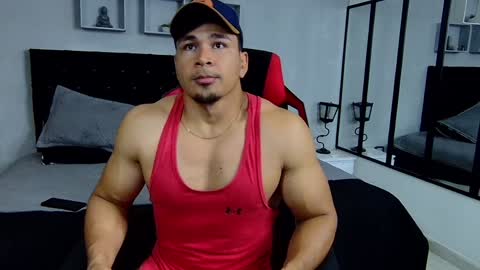 Snapshot of tyler_hank1 chatting on January 12, 2:35 am tyler_hank1 online show from January 12, 2:35 am