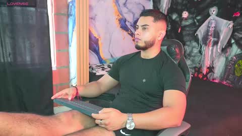 Tyler online show from October 26, 4:46 pm