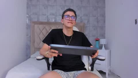 Tyler online show from March 13, 9:32 pm