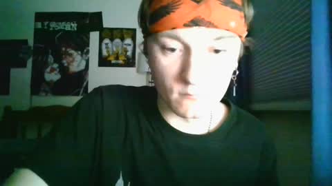 Tylerdude56128 online show from August 7, 3:52 am