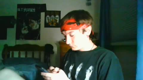 Tylerdude56128 online show from August 8, 5:42 am