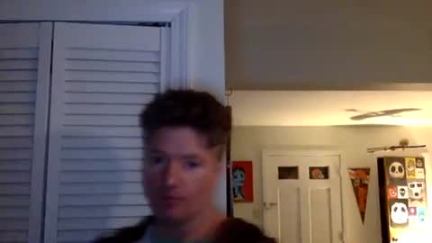 Tyler Durden online show from January 18, 8:20 am