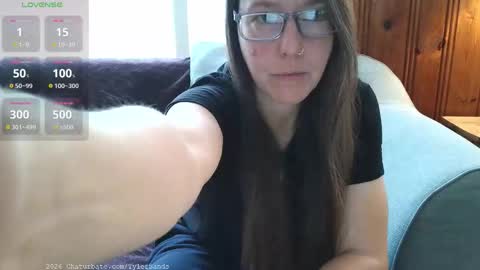 Tyler Sands online show from February 5, 2:33 pm