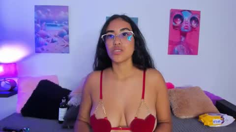 Snapshot of tyra_banksi chatting on November 25, 2:55 am tyra online show from November 25, 2:55 am