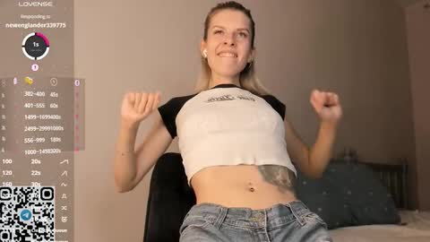 Christine 3 Next broadcast tomorrow at 2100 GMT 5 online show from September 23, 5:27 pm