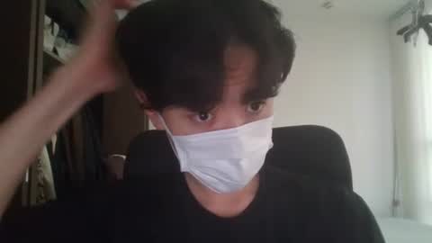 Snapshot of tyudai789 chatting on June 9, 6:58 am Asahi online show from June 9, 6:58 am