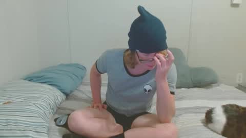 Snapshot of tyyyler93 chatting on March 11, 5:05 am TylerAlternative online show from March 11, 5:05 am