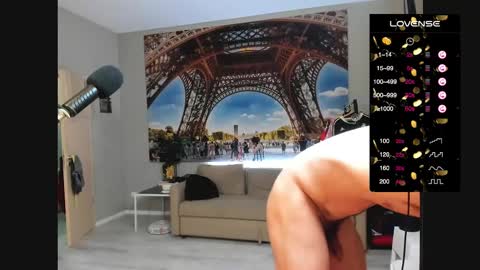 James Iron online show from March 15, 2:34 pm