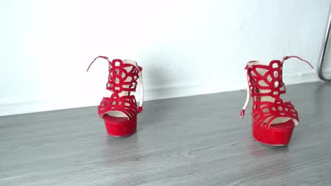 Megan online show from January 21, 6:33 am