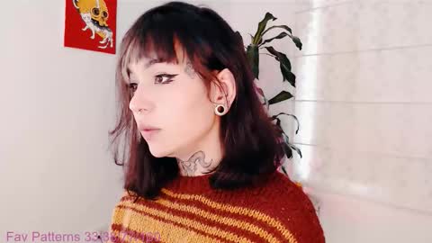 Snapshot of ulala_martina chatting on November 14, 7:01 pm Martina online show from November 14, 7:01 pm
