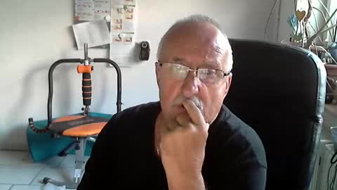 Ulrich online show from May 9, 6:02 pm