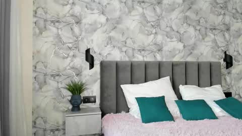 Melena online show from October 26, 1:44 am