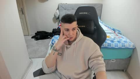 hi im mike tyson -  online show from January 10, 8:26 pm