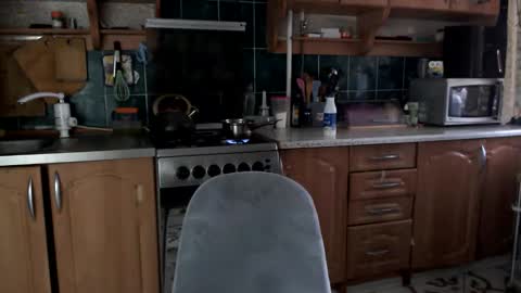 Snapshot of ulystar chatting on January 19, 7:12 am Ulyana online show from January 19, 7:12 am