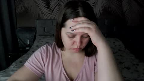 Snapshot of ulystar chatting on February 16, 8:21 am Ulyana online show from February 16, 8:21 am