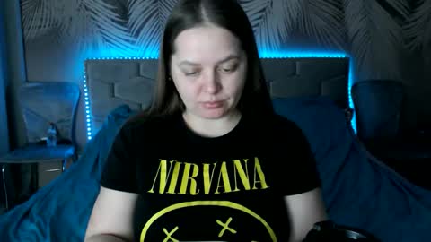 Snapshot of ulystar chatting on March 2, 7:26 am Ulyana online show from March 2, 7:26 am