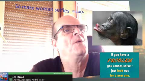 Snapshot of umdenker2003 chatting on March 4, 10:32 am umdenker2003 online show from March 4, 10:32 am