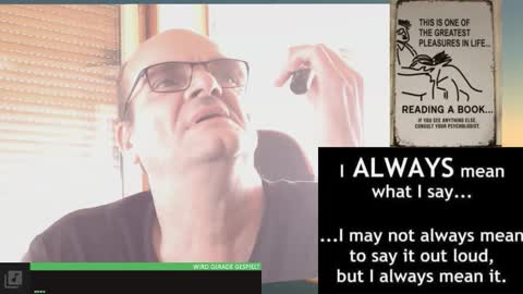 Snapshot of umdenker2003 chatting on March 13, 9:16 am umdenker2003 online show from March 13, 9:16 am