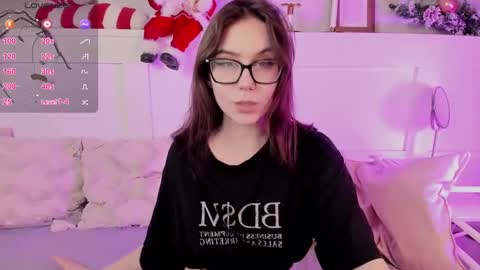Snapshot of una_medisson chatting on December 19, 9:07 am Una  online show from December 19, 9:07 am