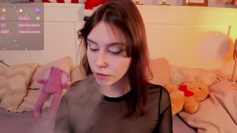 Snapshot of una_medisson chatting on January 4, 10:38 am Una  online show from January 4, 10:38 am