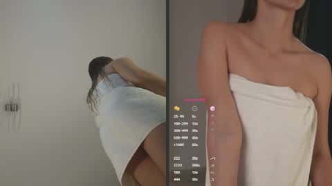 Snapshot of unbelievable__ chatting on June 22, 3:36 am Sasha online show from June 22, 3:36 am