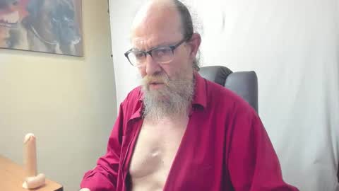 Uncle Hottie online show from February 26, 10:20 pm