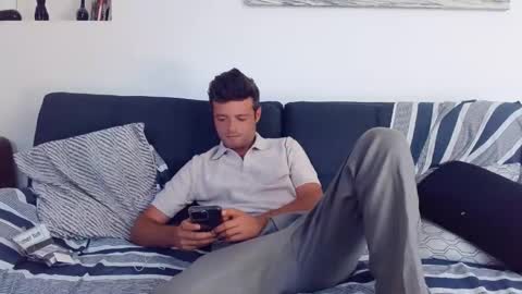 Snapshot of uncut_dick123455 chatting on April 24, 11:34 am uncut_dick123455 online show from April 24, 11:34 am