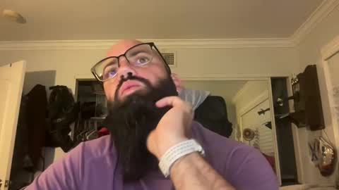 uncutbeard129840 online show from January 8, 2:41 pm