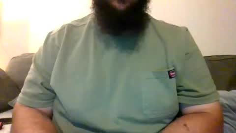 Snapshot of uncutbluecollarcock chatting on April 22, 9:55 am Uncut Rod online show from April 22, 9:55 am
