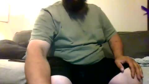 Snapshot of uncutbluecollarcock chatting on April 28, 9:47 am Uncut Rod online show from April 28, 9:47 am