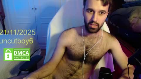 Uncut online show from November 21, 2:38 pm