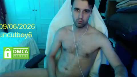 Snapshot of uncutboy6 chatting on June 9, 11:55 am Uncut online show from June 9, 11:55 am