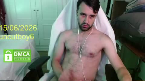 Snapshot of uncutboy6 chatting on June 15, 3:36 pm Uncut online show from June 15, 3:36 pm