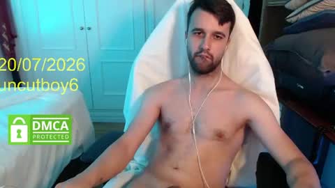 Snapshot of uncutboy6 chatting on July 20, 3:58 pm Uncut online show from July 20, 3:58 pm