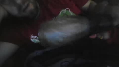 Snapshot of uncutgemkin chatting on December 17, 7:03 am UncutGem online show from December 17, 7:03 am