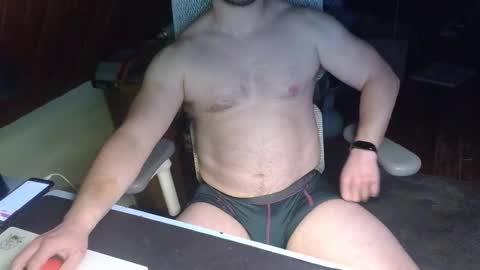 Under the desk online show from March 17, 10:13 pm