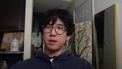 Snapshot of unhingedwang chatting on December 8, 1:46 am wang online show from December 8, 1:46 am