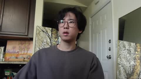 Snapshot of unhingedwang chatting on January 7, 5:09 pm wang online show from January 7, 5:09 pm