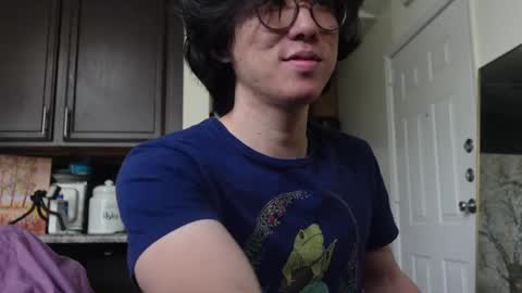 Snapshot of unhingedwang chatting on March 9, 3:05 pm wang online show from March 9, 3:05 pm