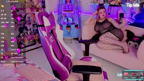 Snapshot of unholy_lady chatting on October 3, 5:26 am Unholy Lady online show from October 3, 5:26 am